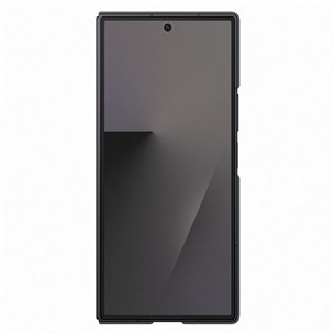 Samsung Silicone Case, Galaxy Fold7, black - Case