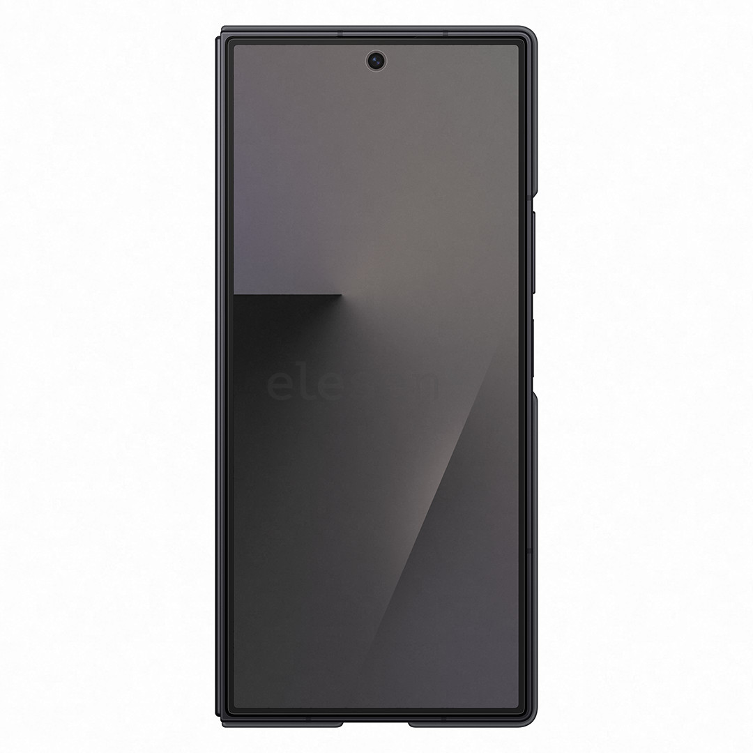 Samsung Silicone Case, Galaxy Fold7, black - Case