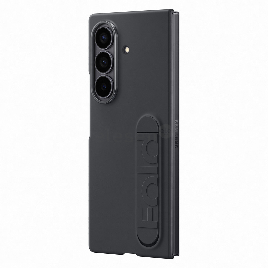 Samsung Silicone Case, Galaxy Fold7, black - Case