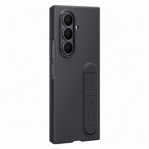 Samsung Silicone Case, Galaxy Fold7, black - Case