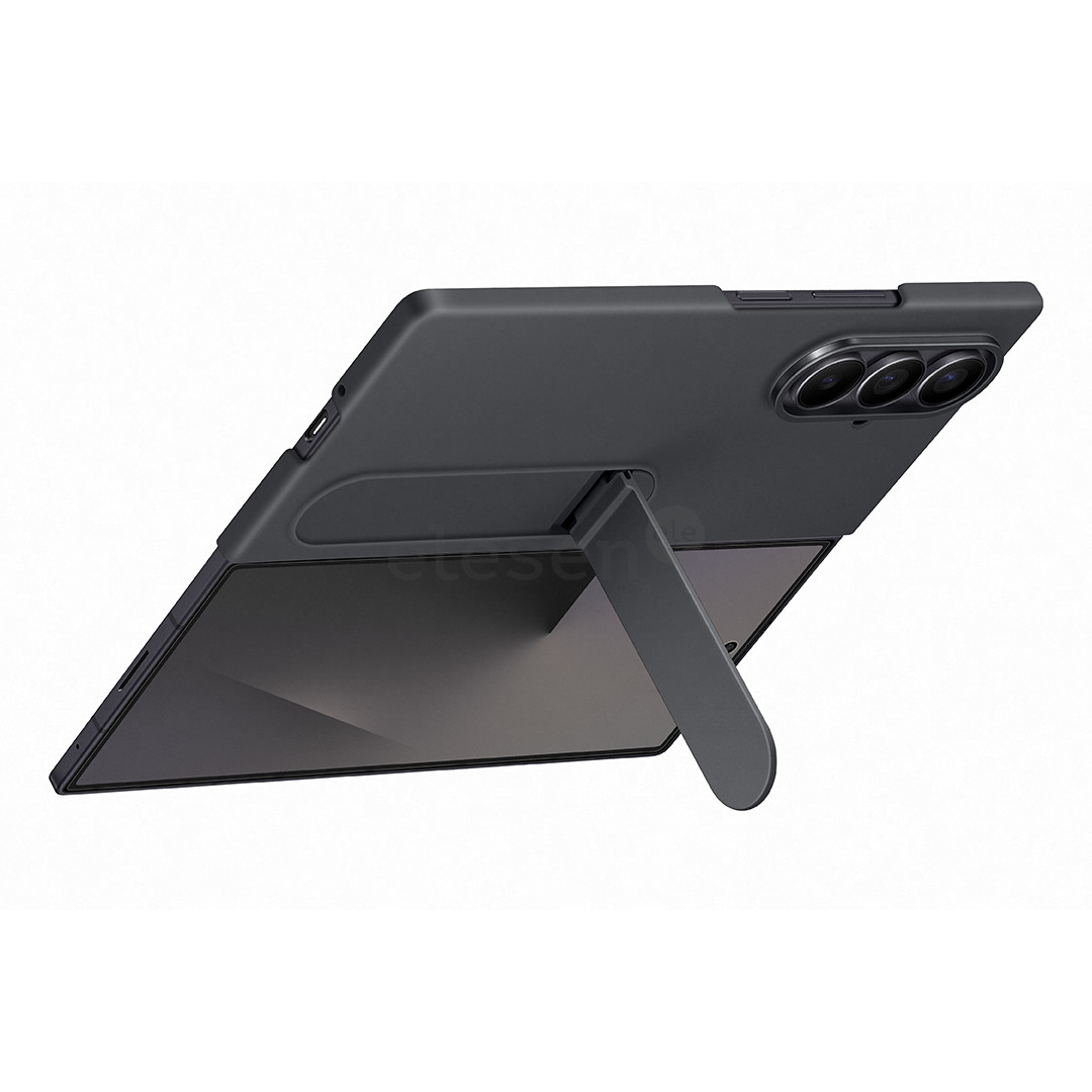 Samsung Silicone Case, Galaxy Fold7, black - Case