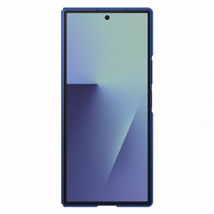 Samsung Silicone Case, Galaxy Fold7, blue - Case