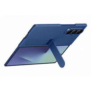 Samsung Silicone Case, Galaxy Fold7, blue - Case