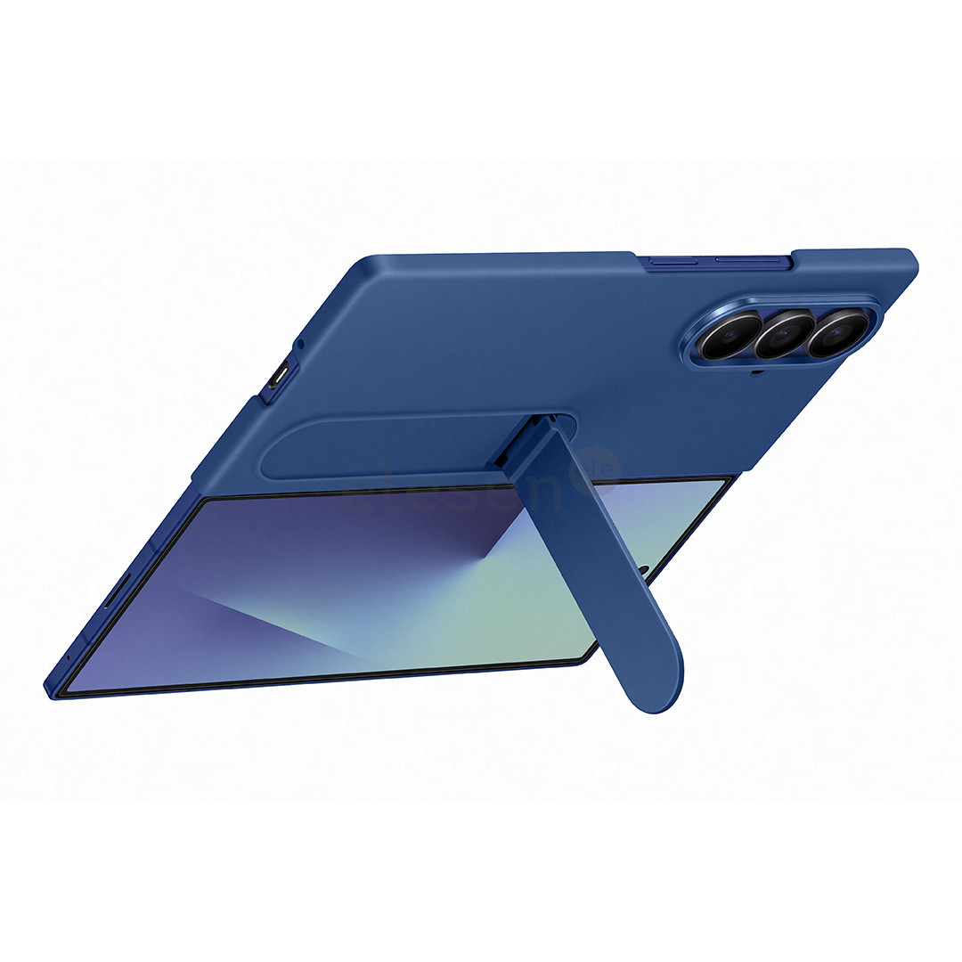 Samsung Silicone Case, Galaxy Fold7, blue - Case