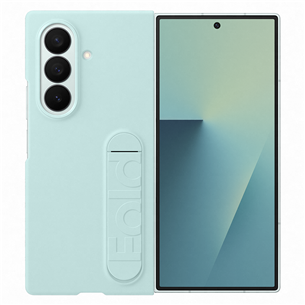 Samsung Silicone Case, Galaxy Fold7, mint - Case EF-MF966CMEGWW