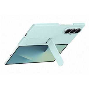 Samsung Silicone Case, Galaxy Fold7, šviesiai žalias - Dėklas