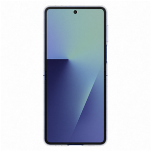 Samsung Flipsuit Case, Galaxy Flip7, transparent - Case