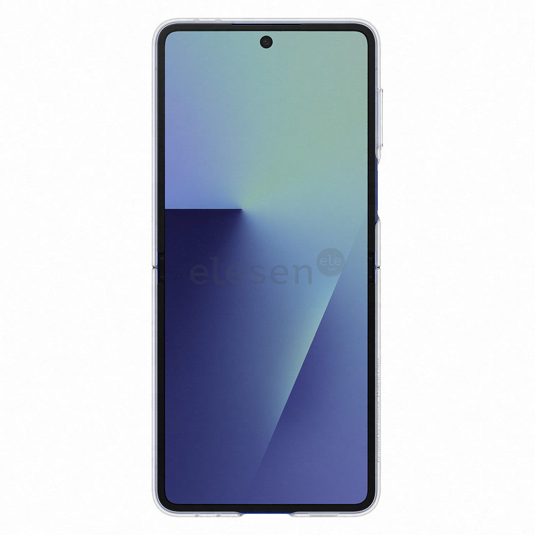 Samsung Flipsuit Case, Galaxy Flip7, transparent - Case