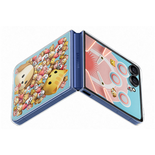Samsung Flipsuit Case, Galaxy Flip7, transparent - Case