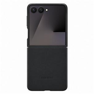 Samsung Kindsuit Case, Galaxy Flip7, black - Case EF-VF766PBEGWW