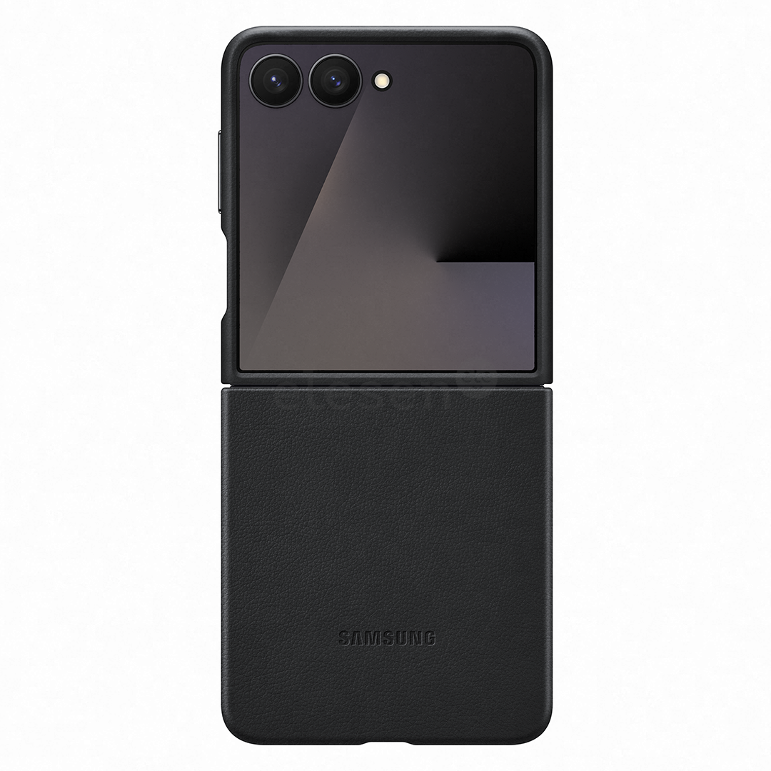 Samsung Kindsuit Case, Galaxy Flip7, black - Case