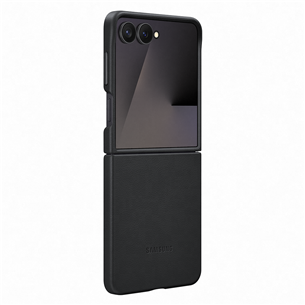 Samsung Kindsuit Case, Galaxy Flip7, black - Case