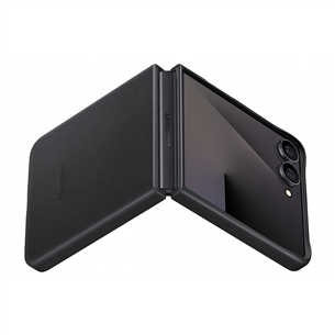 Samsung Kindsuit Case, Galaxy Flip7, black - Case