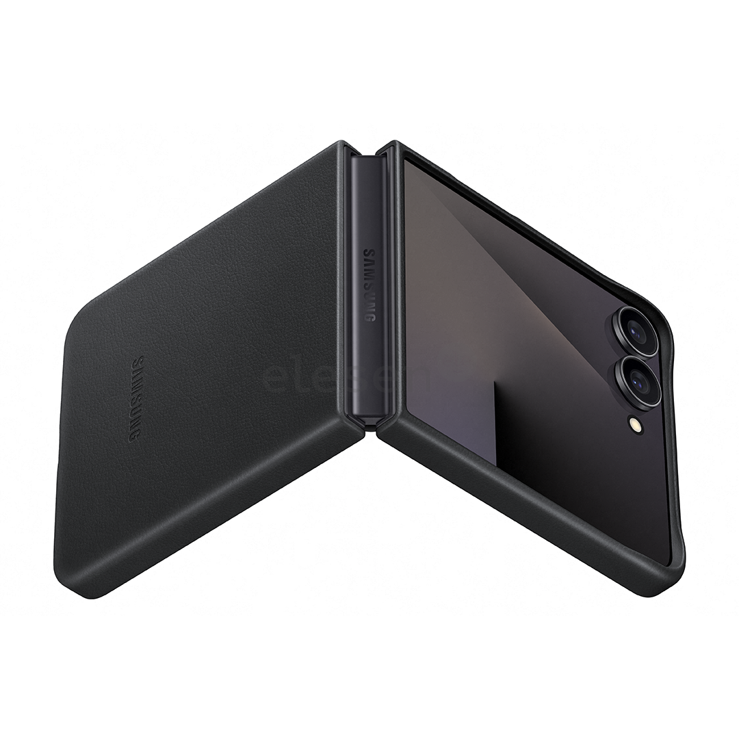 Samsung Kindsuit Case, Galaxy Flip7, black - Case
