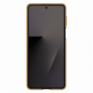Samsung Kindsuit Case, Galaxy Flip7, camel - Case