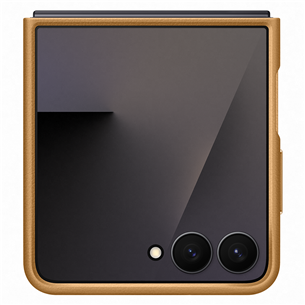 Samsung Kindsuit Case, Galaxy Flip7, camel - Case