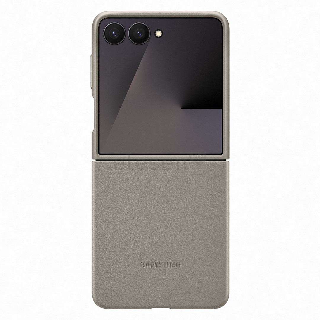 Samsung Kindsuit Case, Galaxy Flip7, taupe - Case