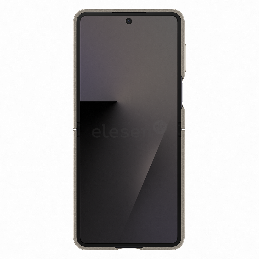 Samsung Kindsuit Case, Galaxy Flip7, taupe - Case