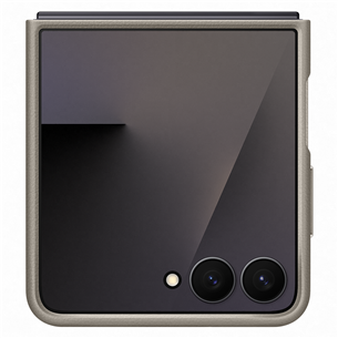 Samsung Kindsuit Case, Galaxy Flip7, taupe - Case