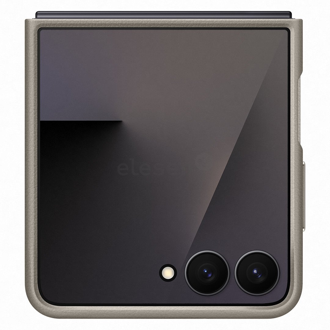 Samsung Kindsuit Case, Galaxy Flip7, taupe - Case