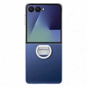 Samsung Ring Case, Galaxy Flip7, skaidrus - Dėklas