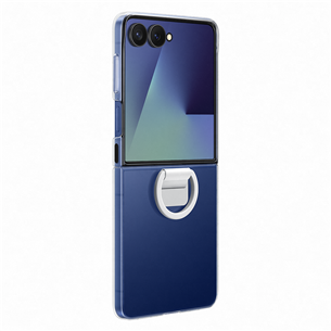 Samsung Ring Case, Galaxy Flip7, skaidrus - Dėklas