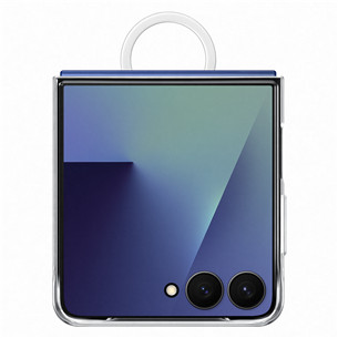 Samsung Ring Case, Galaxy Flip7, transparent - Case