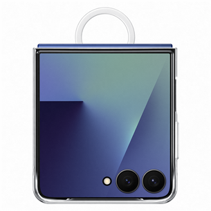 Samsung Ring Case, Galaxy Flip7, skaidrus - Dėklas