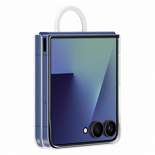 Samsung Ring Case, Galaxy Flip7, skaidrus - Dėklas
