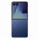 Samsung Clear Case, Galaxy Flip7, transparent - Case