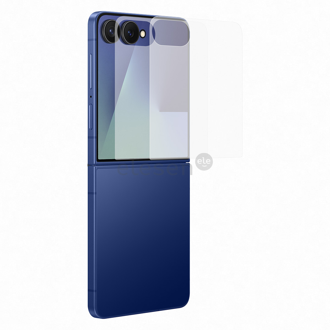 Samsung Anti-Reflecting Film, Galaxy Flip7, transparent - Screen cover