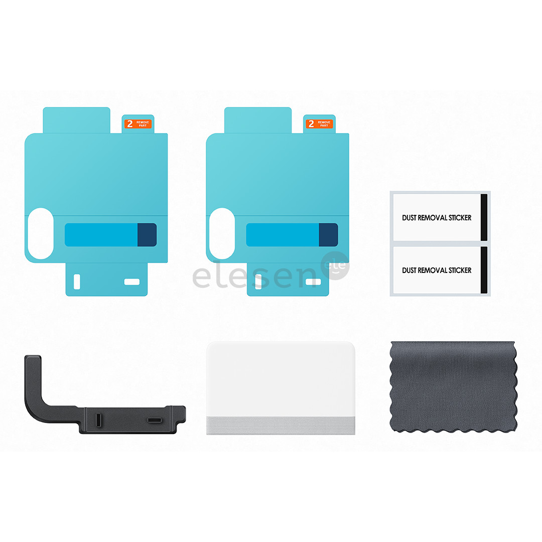 Samsung Anti-Reflecting Film, Galaxy Flip7, transparent - Screen cover