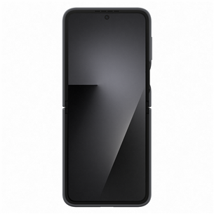Samsung Silicone case, Galaxy Flip7 FE, juodas - Dėklas