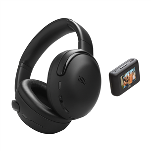 JBL Tour One M3, juodos - Belaidės ausinės JBLTOM3AVIBLK