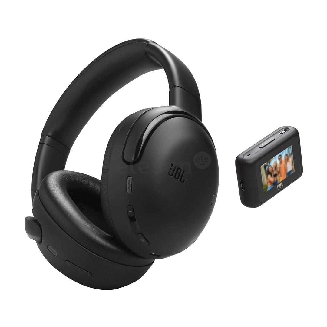 JBL Tour One M3 Smart Tx, black - Wireless headphones