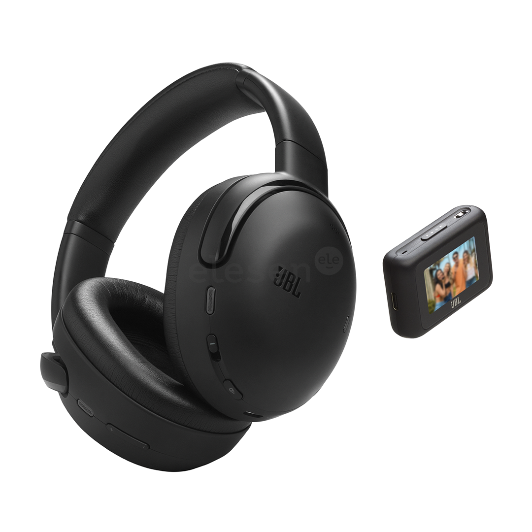 JBL Tour One M3, juodos - Belaidės ausinės