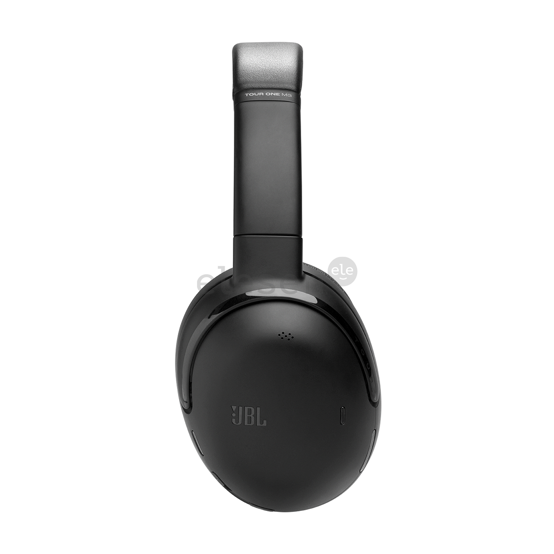 JBL Tour One M3, juodos - Belaidės ausinės