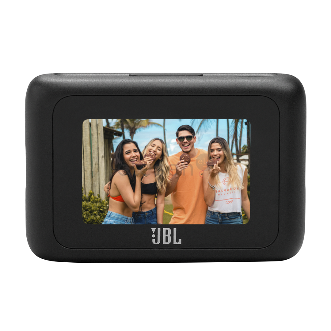 JBL Tour One M3, juodos - Belaidės ausinės
