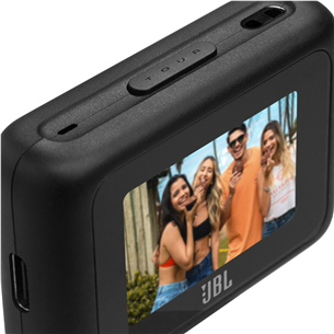 JBL Tour One M3, juodos - Belaidės ausinės