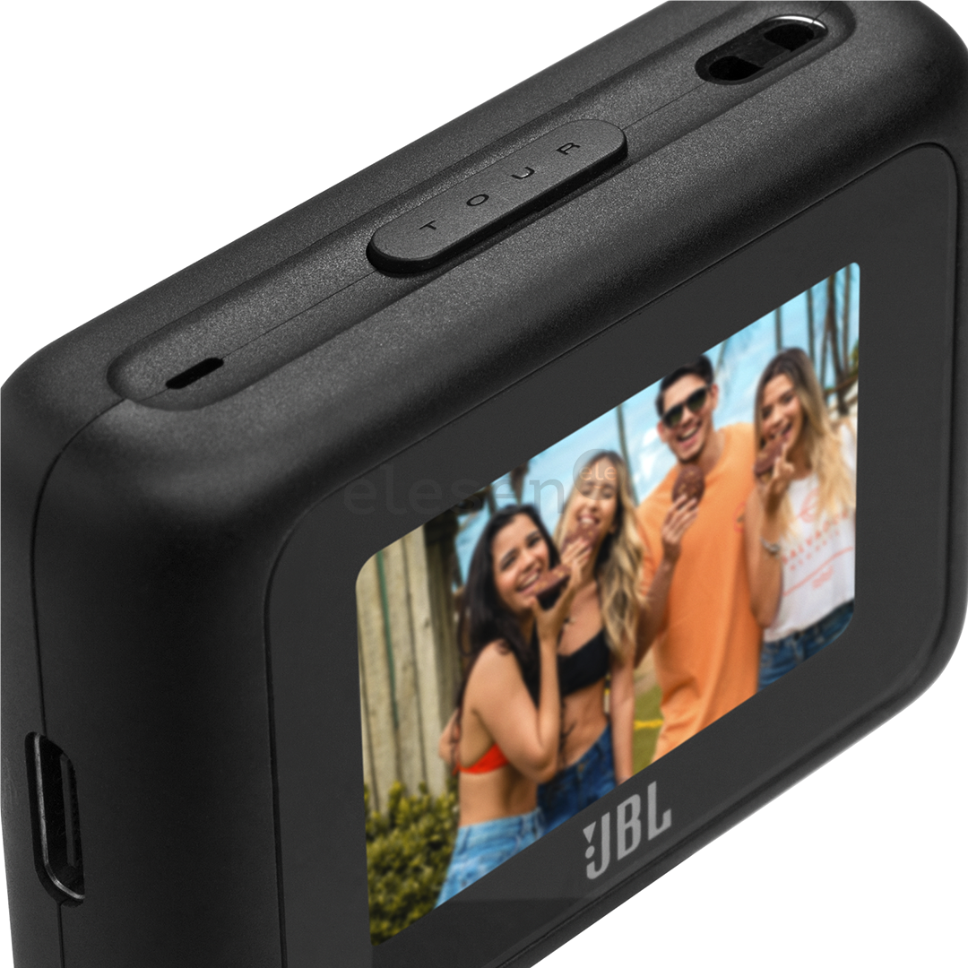 JBL Tour One M3, juodos - Belaidės ausinės