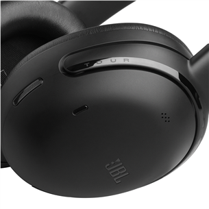 JBL Tour One M3, juodos - Belaidės ausinės