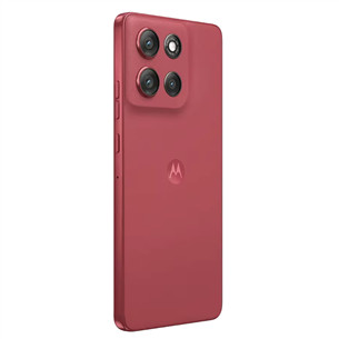 Motorola Moto G86 Power 5G, 8 ГБ, 512 ГБ, розовый - Смартфон