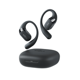 Shokz Open Fit 2, juodos - Belaidės ausinės
