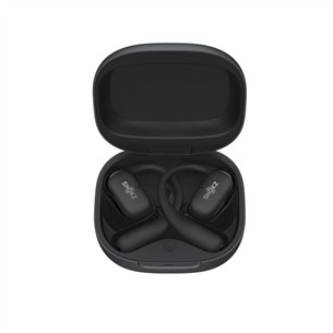 Shokz Open Fit 2, black - Wireless Headphones