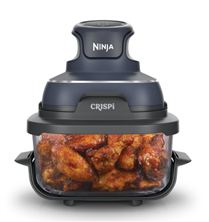 Ninja CRISPi 4 в 1, 1700 Вт, 3,8 л, синий - Портативный аэрогриль