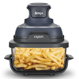 Ninja CRISPi 4 в 1, 1700 Вт, 3,8 л, синий - Портативный аэрогриль