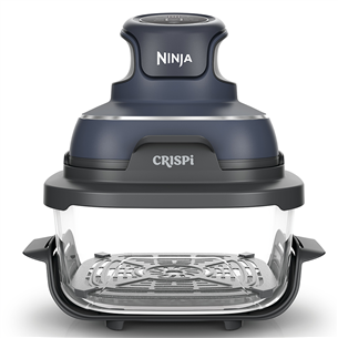Ninja CRISPi 4 в 1, 1700 Вт, 3,8 л, синий - Портативный аэрогриль