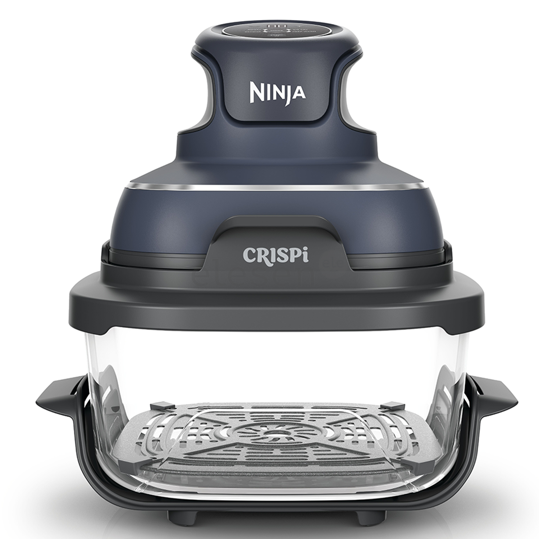 Ninja CRISPi 4 в 1, 1700 Вт, 3,8 л, синий - Портативный аэрогриль