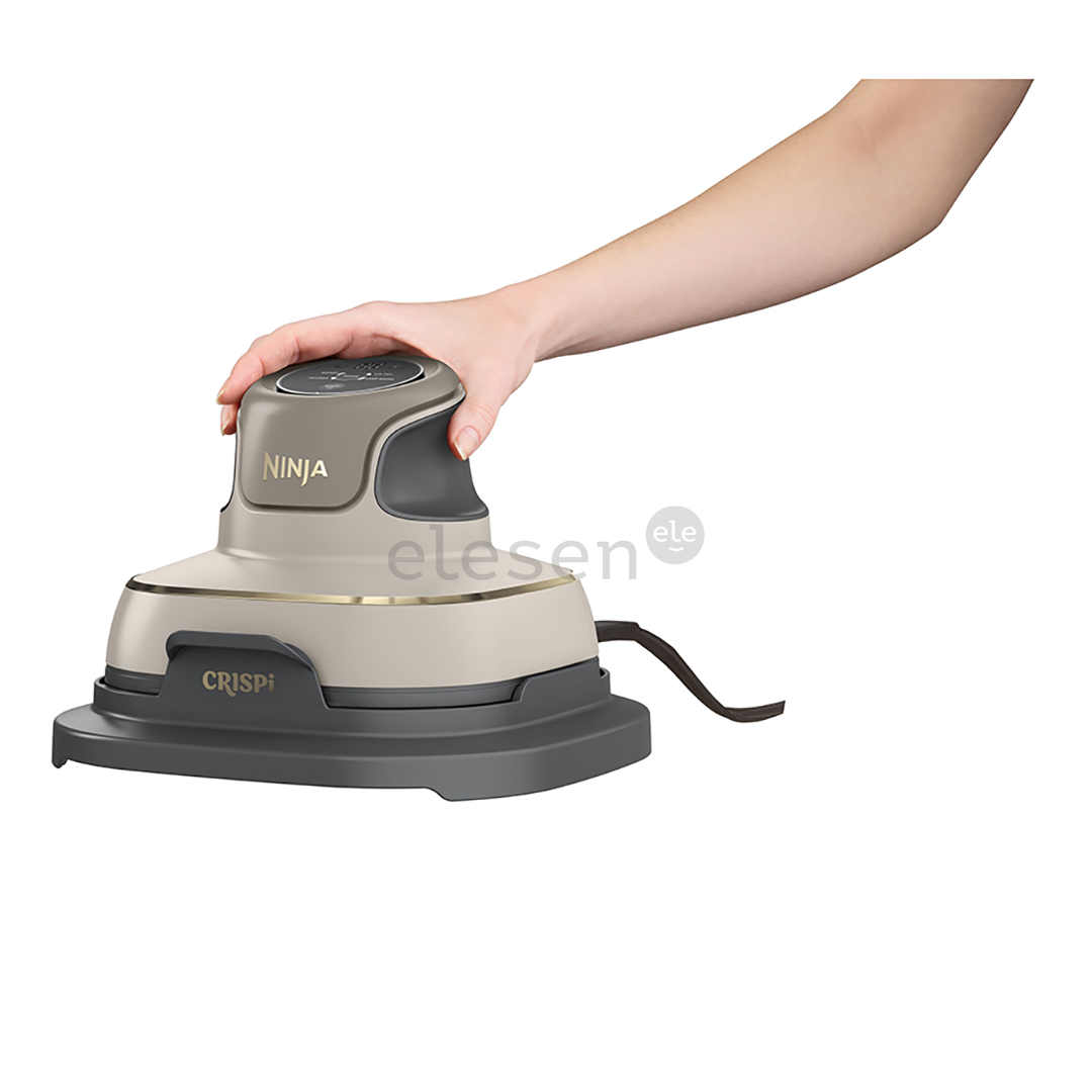 Ninja CRISPi 4-in-1, 1700 W, 3.8 L, smėlio spalvos - Nešiojama karšto oro gruzdintuvė