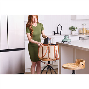 Ninja CRISPi 4 в 1, 1700 Вт, 3,8 л, зеленый - Портативный аэрогриль